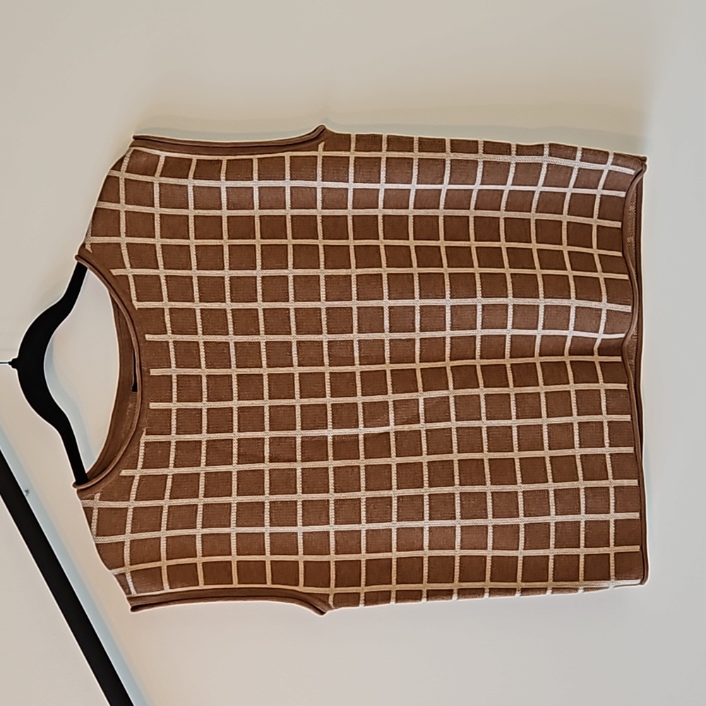 Adrienne Vittadini Sweater, Size s